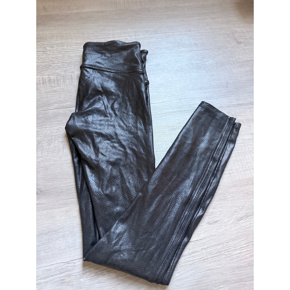 SPANX Black Leggings